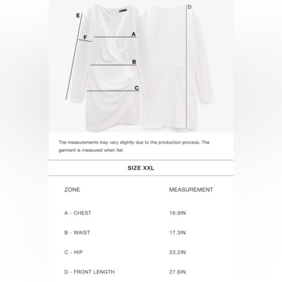 🦋 Bloggers Favorite 🦋 NWT Zara Floral Printed Short Dress - Picture 11 of 11